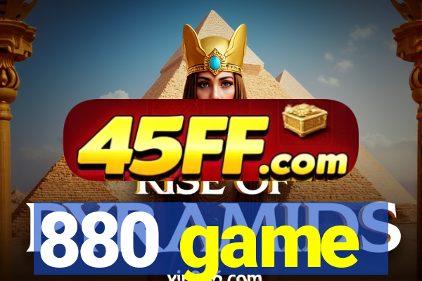 880 game